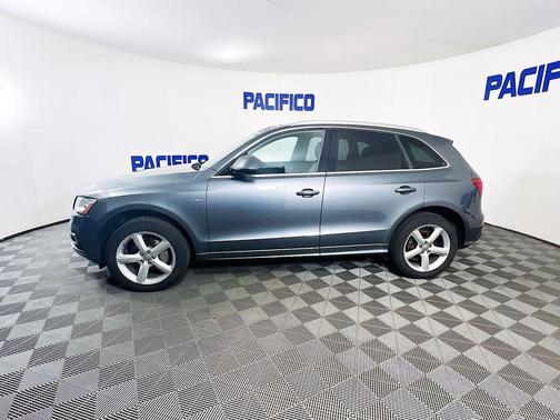 2017 Audi Q5 2.0T Premium Plus
