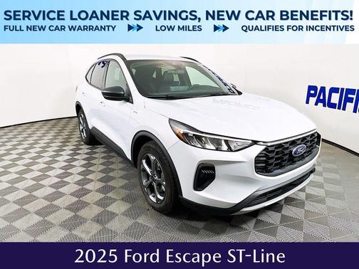 2025 Ford Escape ST-Line