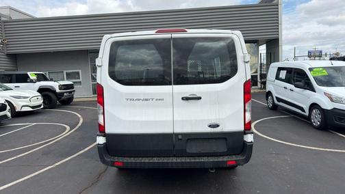 2024 Ford Transit-250 Base