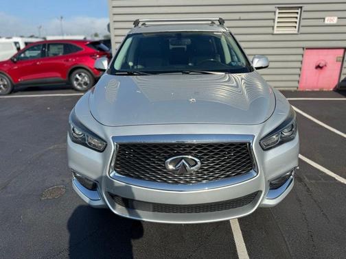 2018 INFINITI QX60 Base
