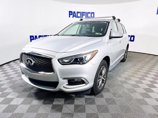 2018 INFINITI QX60 Base