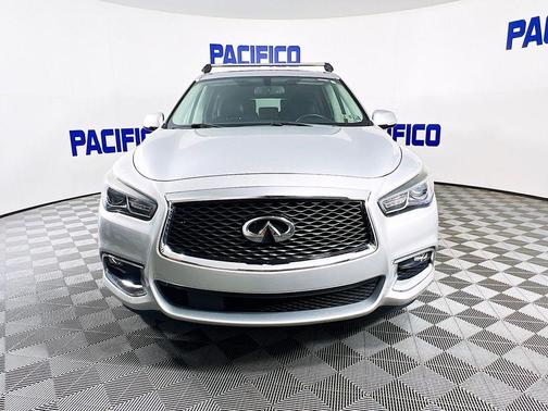 2018 INFINITI QX60 Base