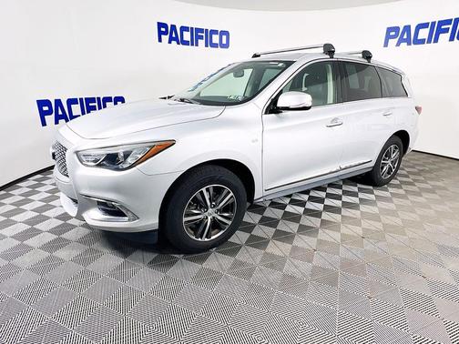 2018 INFINITI QX60 Base
