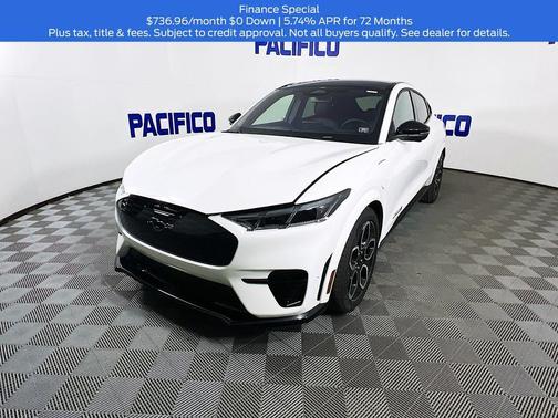 2024 Ford Mustang Mach-E GT