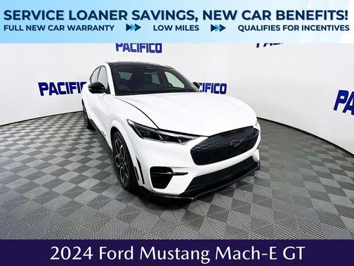 2024 Ford Mustang Mach-E GT