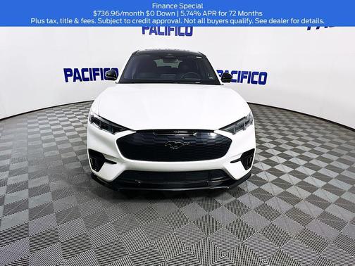 2024 Ford Mustang Mach-E GT