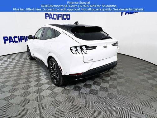 2024 Ford Mustang Mach-E GT