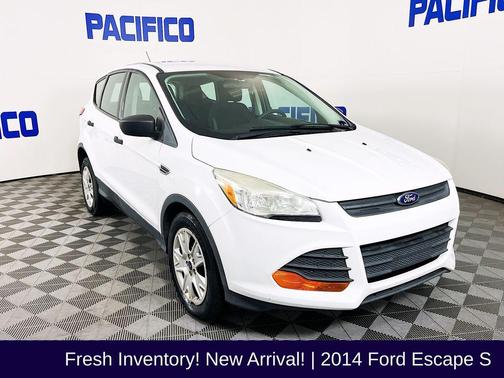 2014 Ford Escape S