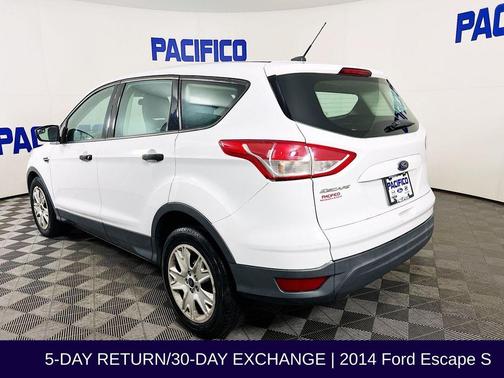 2014 Ford Escape S