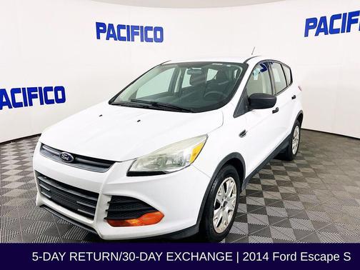 2014 Ford Escape S
