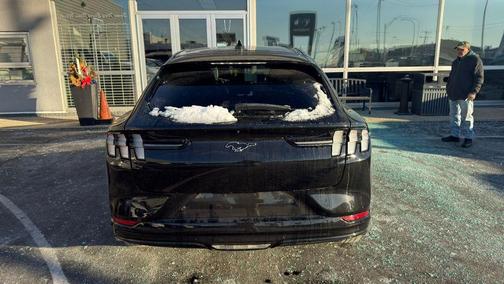 2023 Ford Mustang Mach-E Premium