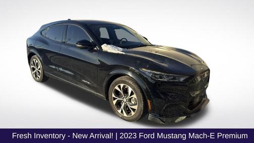 2023 Ford Mustang Mach-E Premium