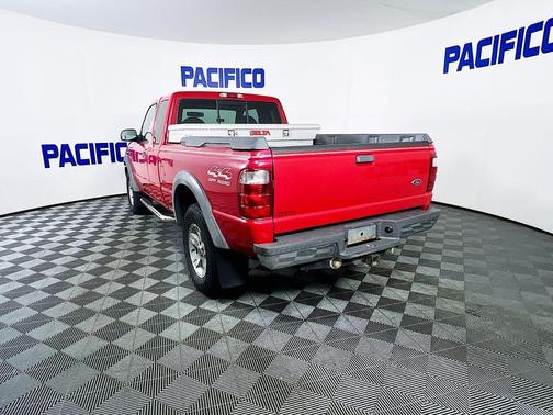 2002 Ford Ranger XLT