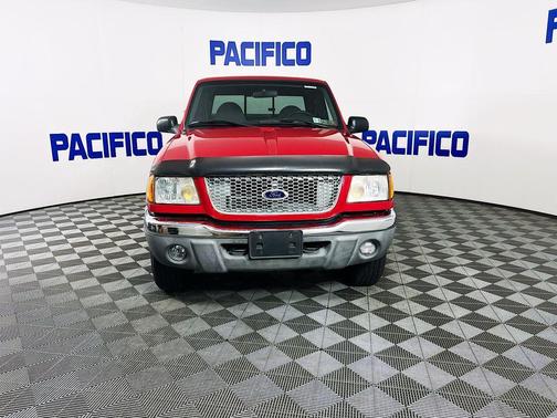 2002 Ford Ranger XLT