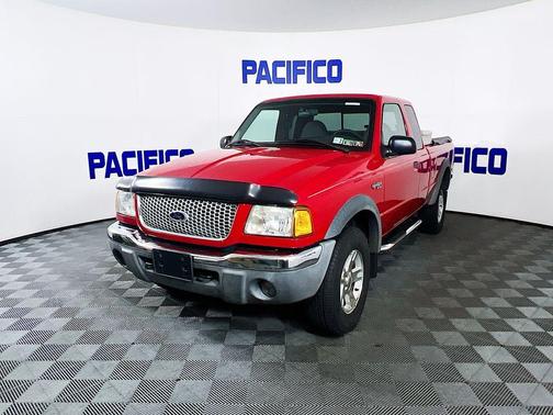 2002 Ford Ranger XLT