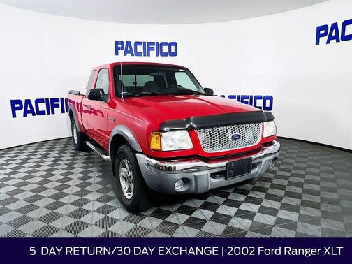2002 Ford Ranger XLT