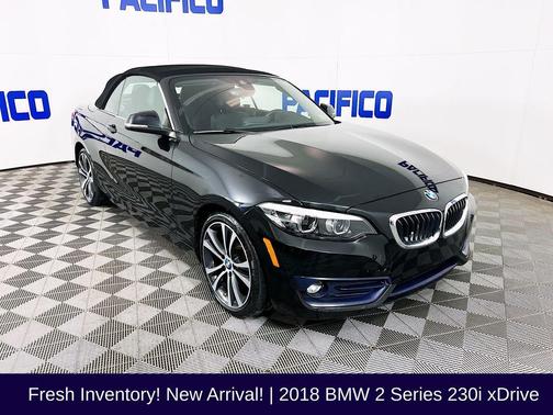 2018 BMW 230 i xDrive