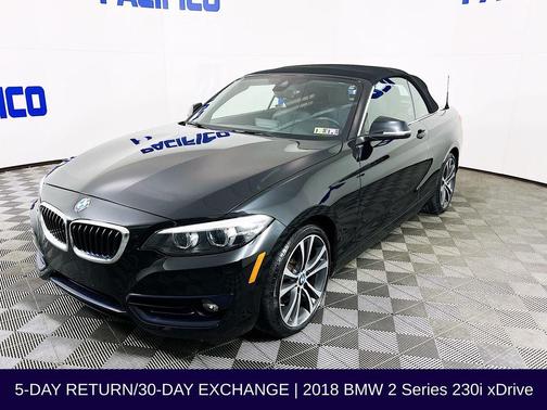 2018 BMW 230 i xDrive