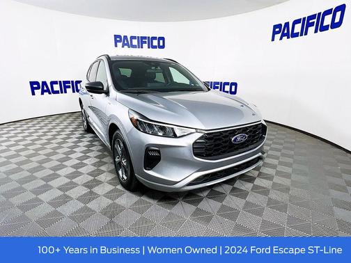 2024 Ford Escape ST-Line