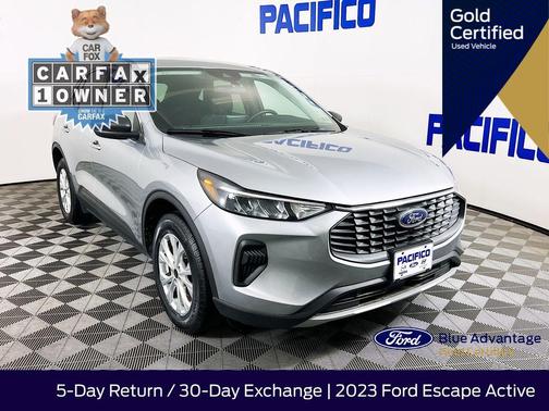 2023 Ford Escape Active
