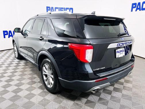 2024 Ford Explorer Limited
