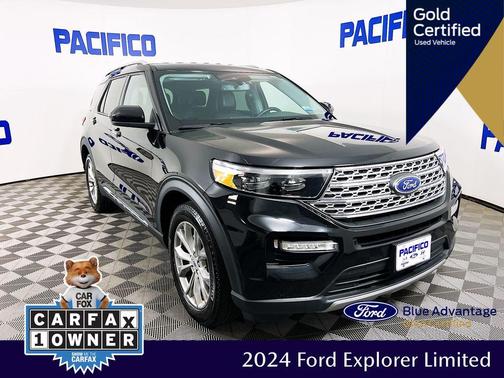 2024 Ford Explorer Limited