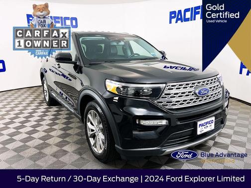 2024 Ford Explorer Limited