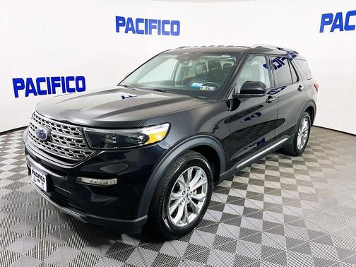 2024 Ford Explorer Limited