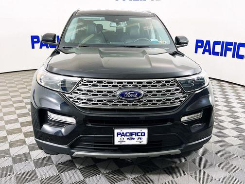 2024 Ford Explorer Limited