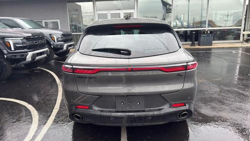 Gray 2024 Dodge Hornet R/T Plus