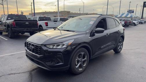 2025 Ford Escape ST-Line