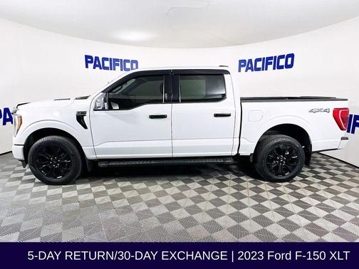 Avalanche 2023 Ford F-150 XLT