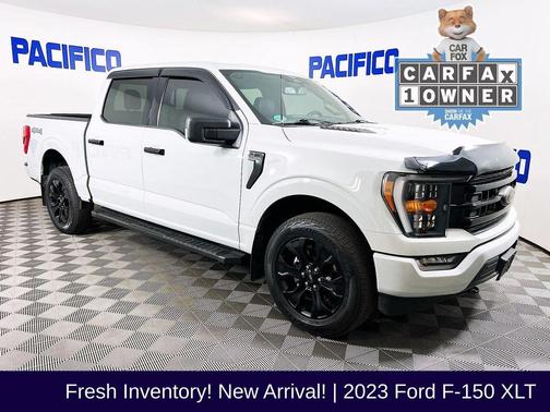 Avalanche 2023 Ford F-150 XLT