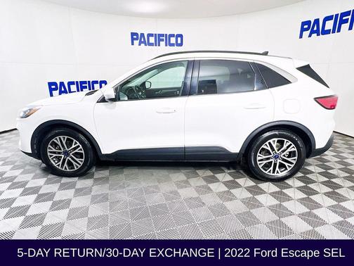 2022 Ford Escape SEL
