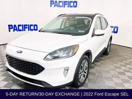 2022 Ford Escape SEL