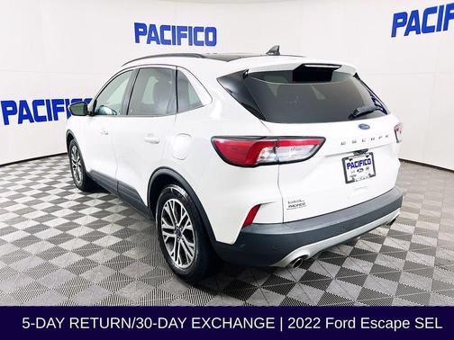 2022 Ford Escape SEL