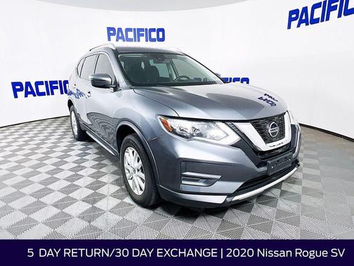 2020 Nissan Rogue SV