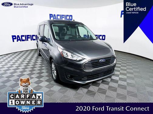2020 Ford Transit Connect XLT