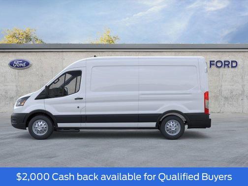 2026 Ford Transit-250 148 WB Medium Roof Cargo