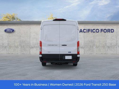 2026 Ford Transit-250 148 WB Medium Roof Cargo