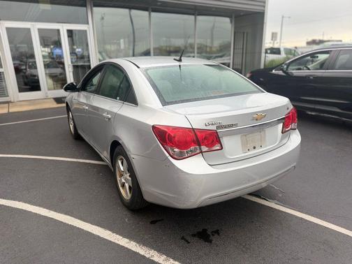 2012 Chevrolet Cruze 1LT