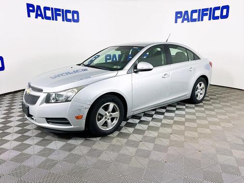 2012 Chevrolet Cruze 1LT