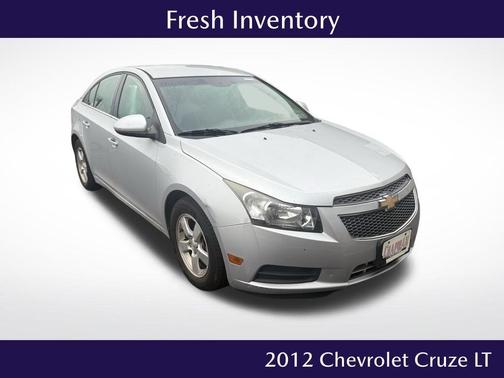 2012 Chevrolet Cruze 1LT