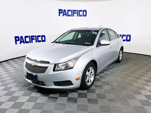2012 Chevrolet Cruze 1LT
