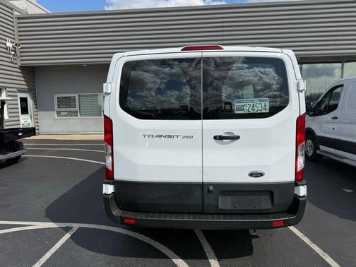 2023 Ford Transit-250 Base