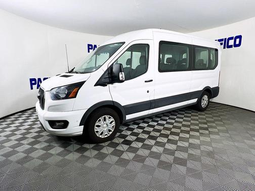 2023 Ford Transit-350 XLT