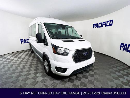 2023 Ford Transit-350 XLT