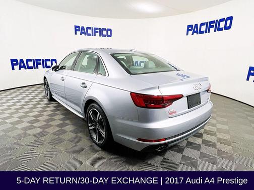 2017 Audi A4 2.0T Prestige