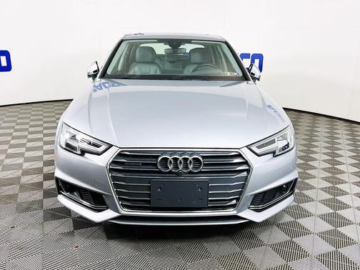 2017 Audi A4 2.0T Prestige