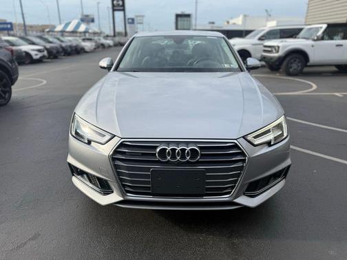 2017 Audi A4 2.0T Prestige